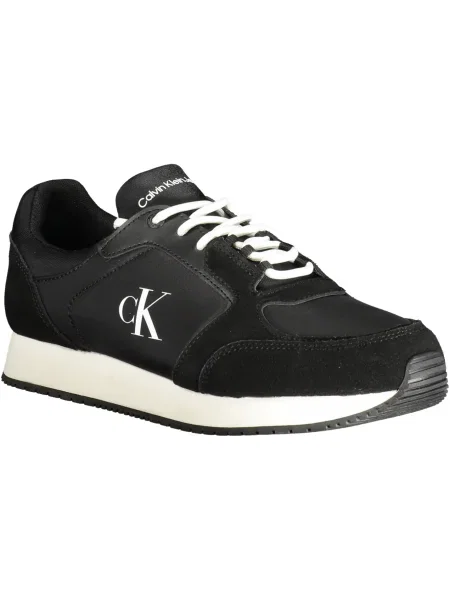Superge Calvin Klein Jeans črna