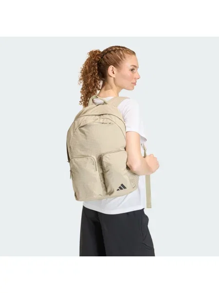 ADIDAS PERFORMANCE Sportovní batoh Essentials Back To Campus světle hnědá černý