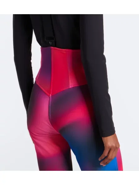 Pantaloni de schi Goldbergh cu imagine