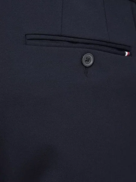 Брюки Tommy Hilfiger синие