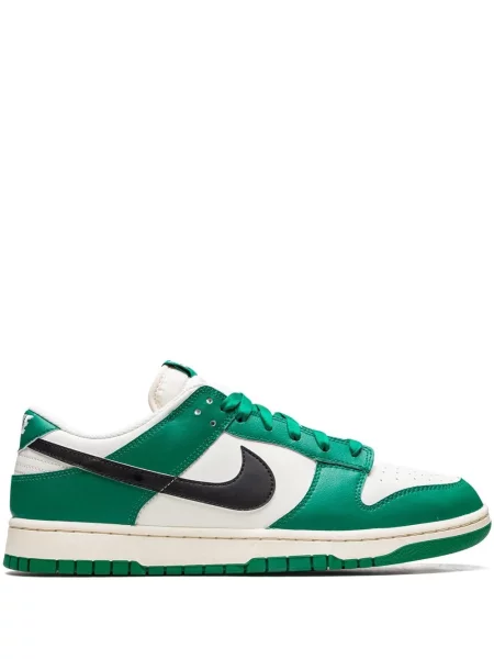 Sneakerși Nike Dunk alb