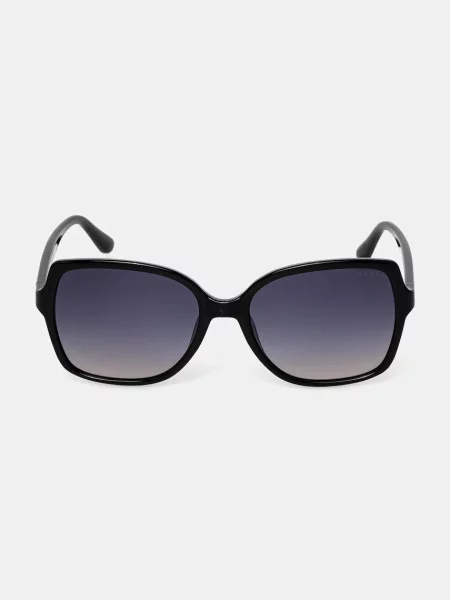 Guess okulary przeciwsłoneczne czarny