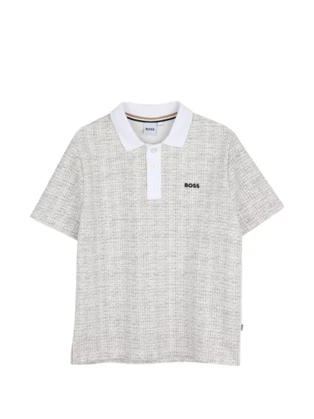 Koszulka polo dziecięca Bosswear