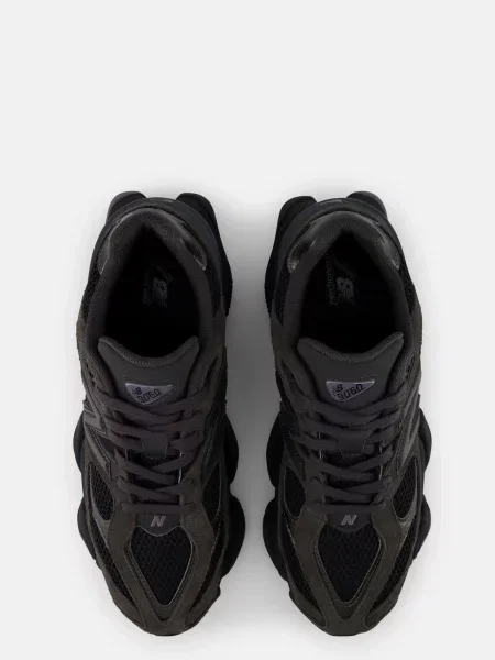 Кроссовки New Balance 990 черные