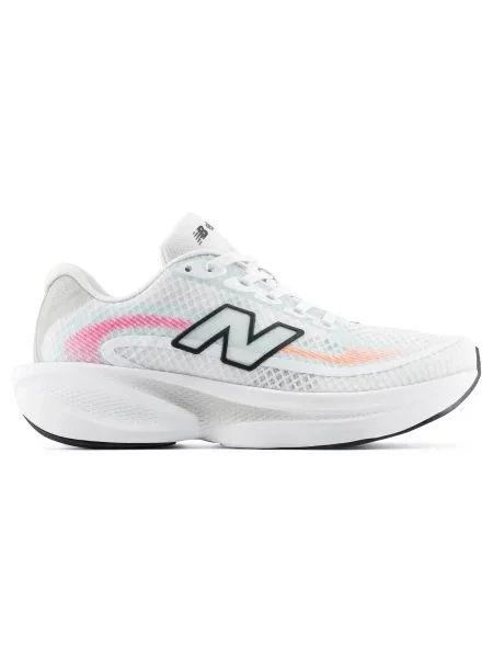 Sneakers New Balance Fresh Foam Ellipse v1 White/ Black/ Glint Blue EUR 37 białe