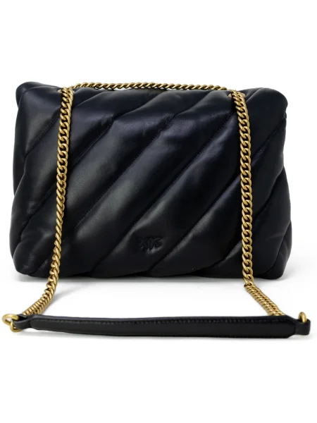 Crossbody kabelka Pinko čierna