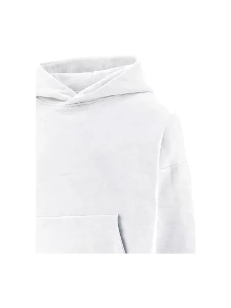 Bluza z kapturem Entire Studios z kapturem szara