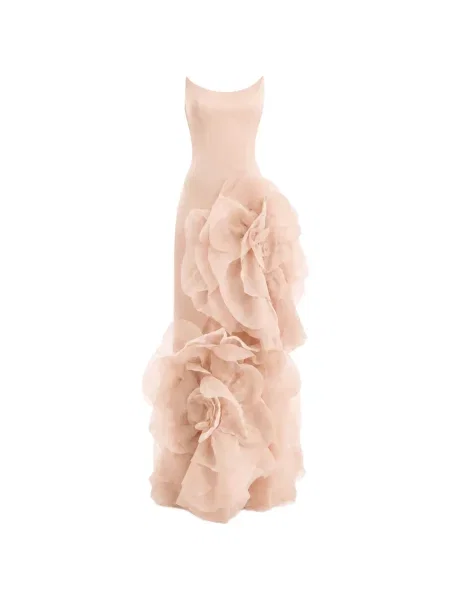 Rochie Gemy Maalouf roz