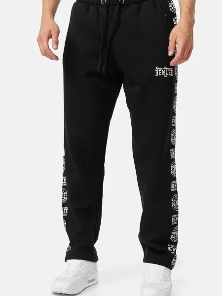 Běžecké kalhoty Benlee černé
