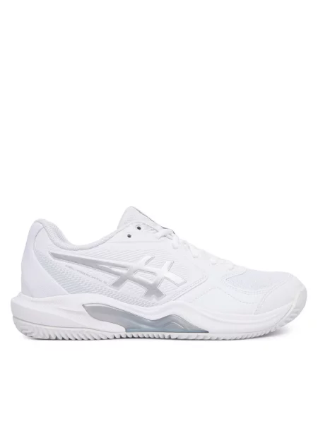 Buty do tenisa Asics białe