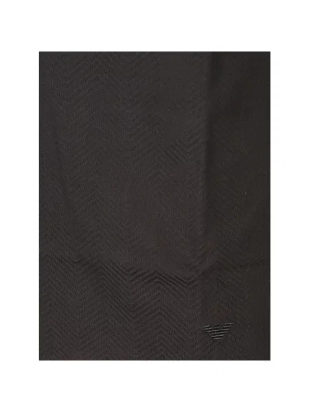 Koszula Emporio Armani czarna
