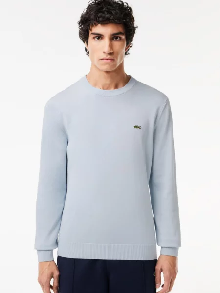 Светр Lacoste блакитний