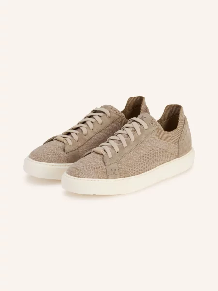 Lloyd Sneakersy Wsuwane Studio Flex beige beżowe