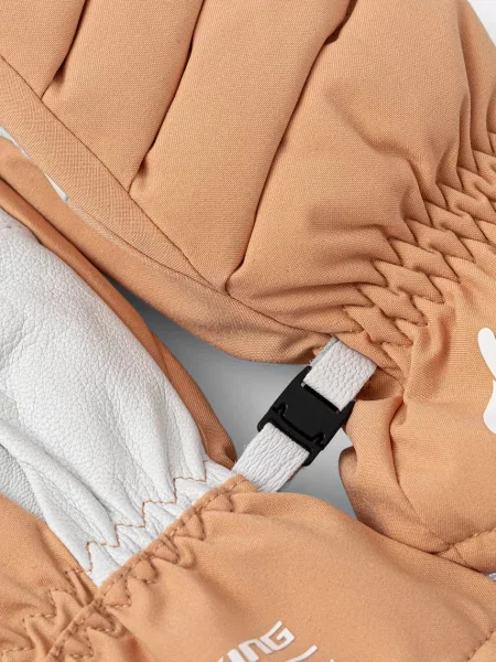 Лижні рукавички Viking Ogama Ski помаранчевий