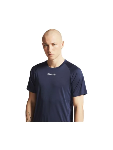 Tricou Craft albastru