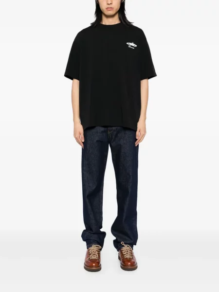 Tricou Riocam negru
