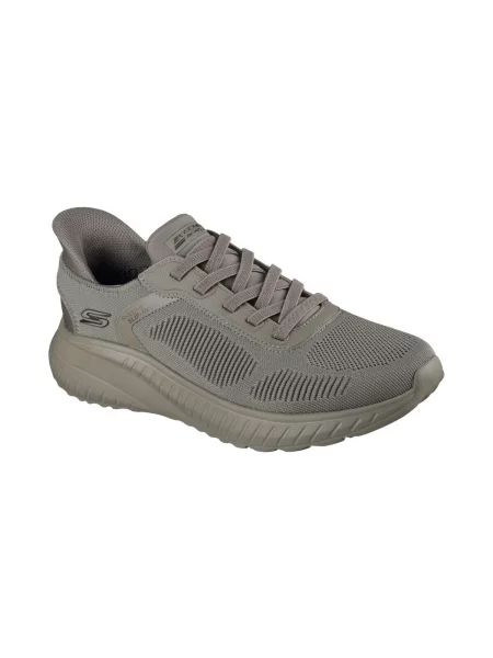 Tenisky Skechers sivá
