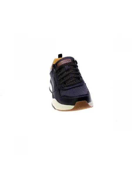 Félcipo Skechers fekete