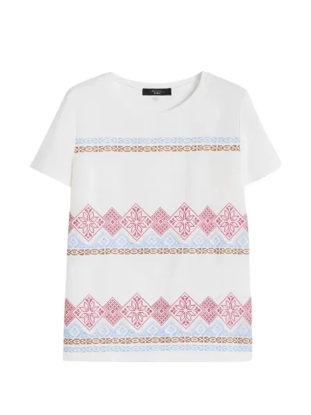 Tričko Weekend Max Mara biela