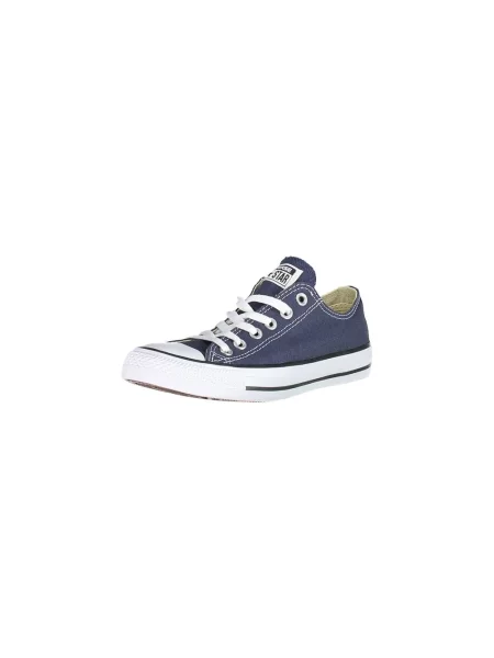 Converse Chuck Taylor All Star Navy Unisex Buty sportowe Converse Size: niebieski