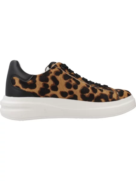 Sneakersy Guess skórzane