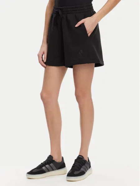 Jopa iz flisa Adidas iz flisa črna