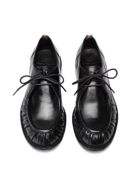 Pantofi derby Officine Creative negru
