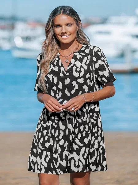 Сукня максі Cupshe чорний