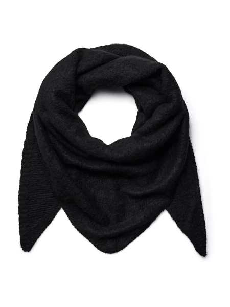 VERO MODA Fular VMCALLY' negru