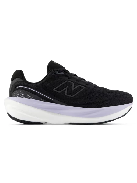 Buty do biegania New Balance black/smoked violet czarne