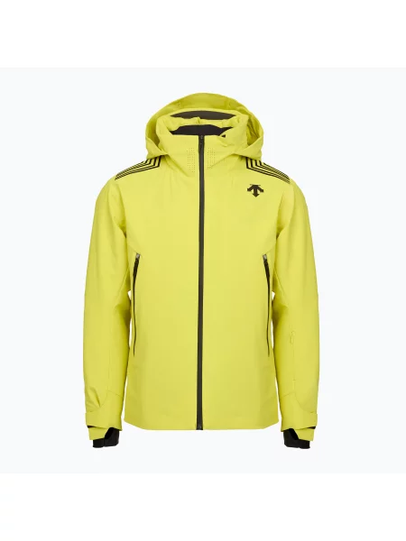 Куртка Descente зеленая