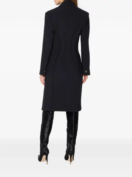 Palton Elisabetta Franchi negru