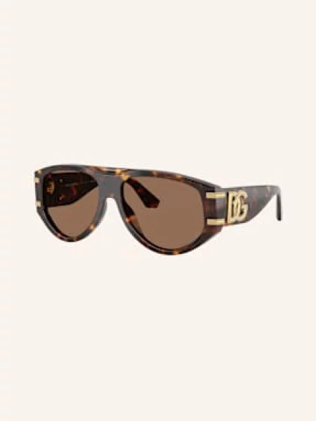 Dolce & Gabbana Sluneční Brýle havana