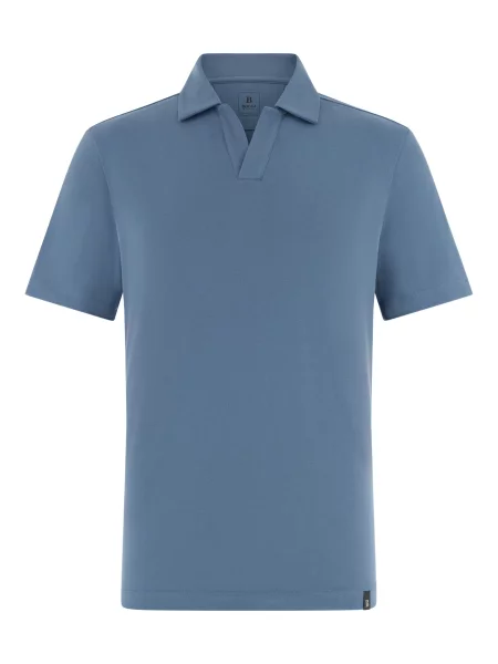 Boggi Milano Tricou deschis albastru