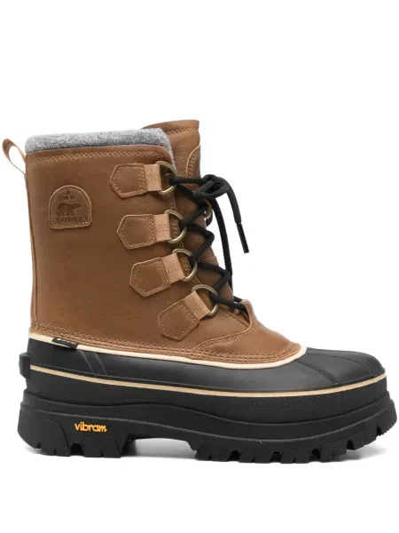 Botine Sorel negru