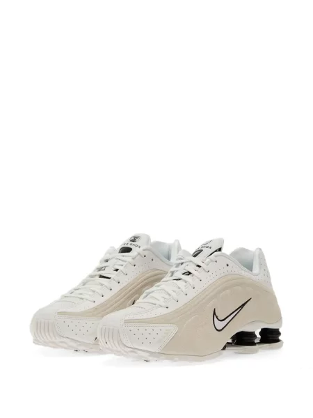 Pantaloni Nike cu bretele alergare fără mâneci alb