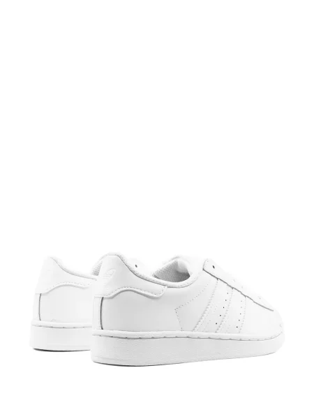 Dětské tenisky Adidas Superstar bílé
