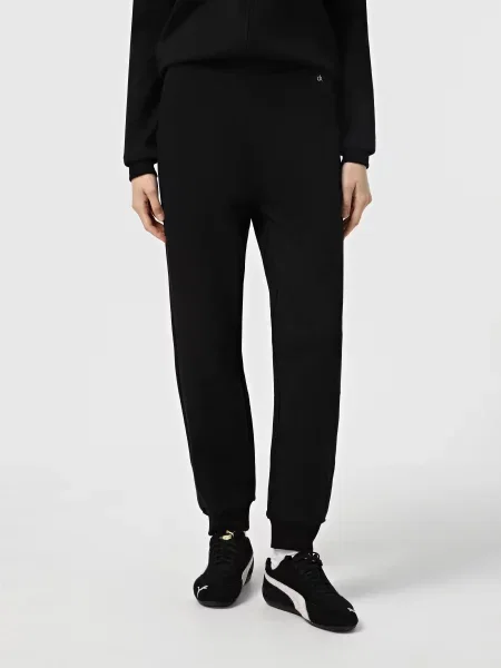 Джогери Calvin Klein чорний