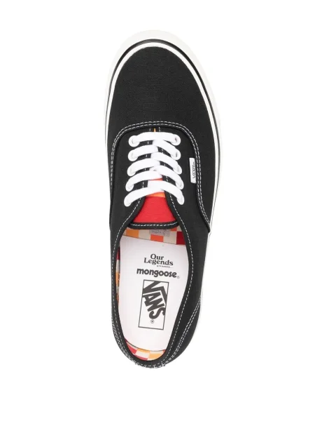 Sneakerși Vans negru