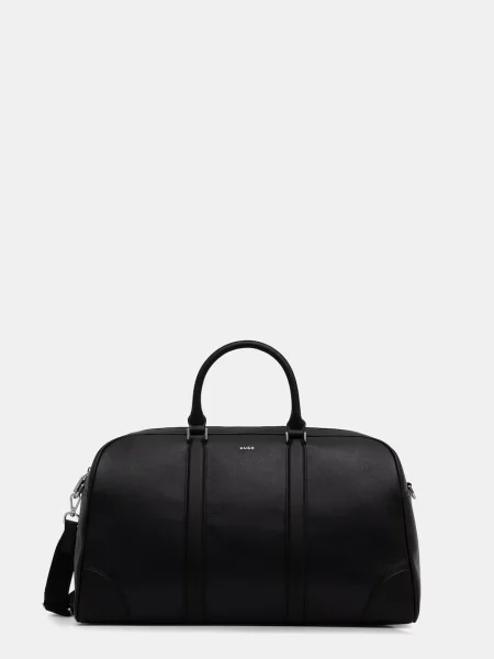 HUGO geantă pentru bărbați GO-BAG HOLDALL negru