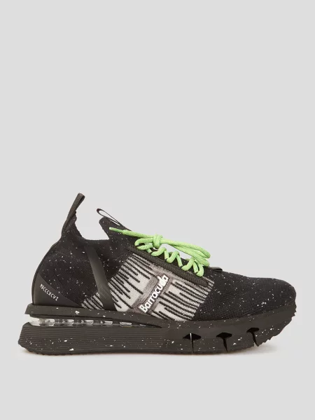 Кросівки Barracuda чорні