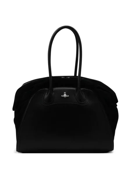 Geantă Vivienne Westwood negru