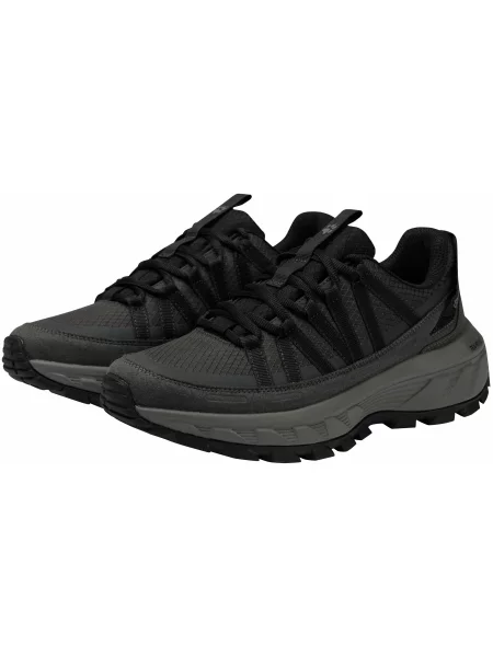 Кроссовки Jack Wolfskin черные