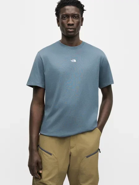 THE NORTH FACE Tricou ESSENTIAL bazalt gri