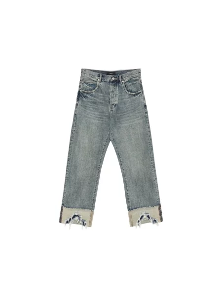 Jeansy Purple Brand niebieskie