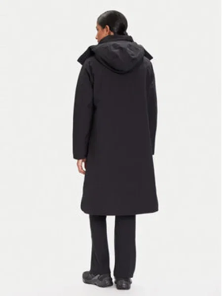 Dzseki Jack Wolfskin fekete