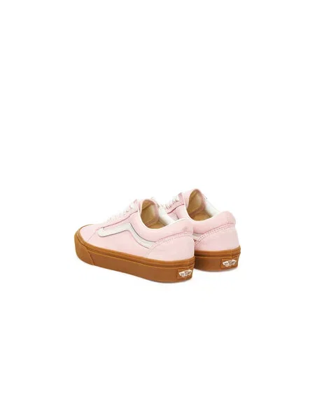VANS Nizke superge Old Skool pastelno / bela roza