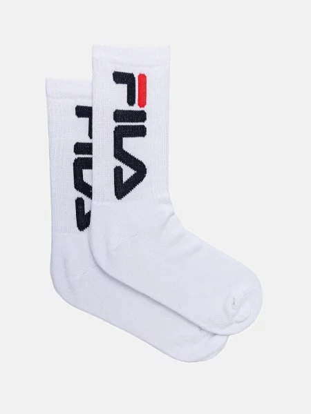 Fila Ponožky bílé