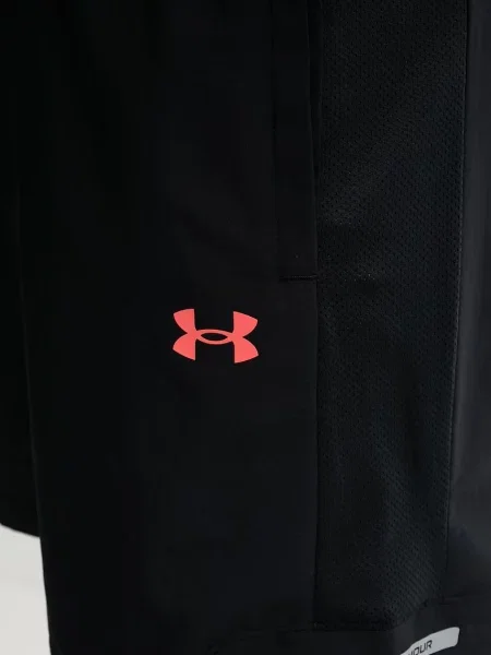Sport rövidnadrág Under Armour fekete