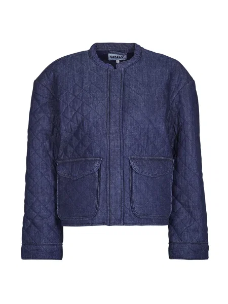 Geacă Only albastru